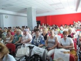 Науково-практична конференція в АР Крим